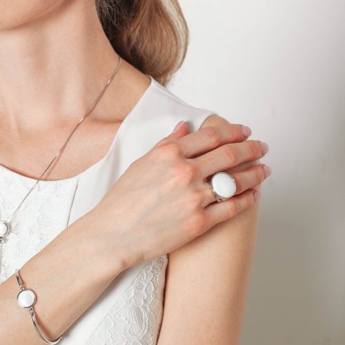 Кольцо Possebon Madre, K0117.1 22 S фото 2